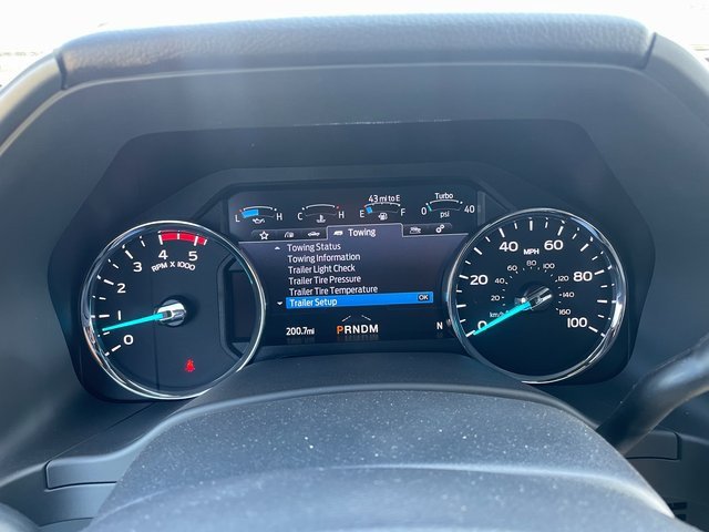 New 2022 Ford F450 Platinum AWD/4WD image 13