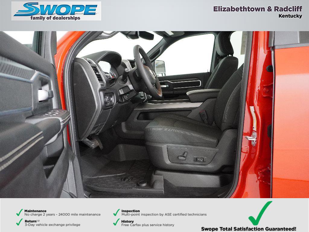 New 2026 RAM 2500 Big Horn AWD/4WD image 12