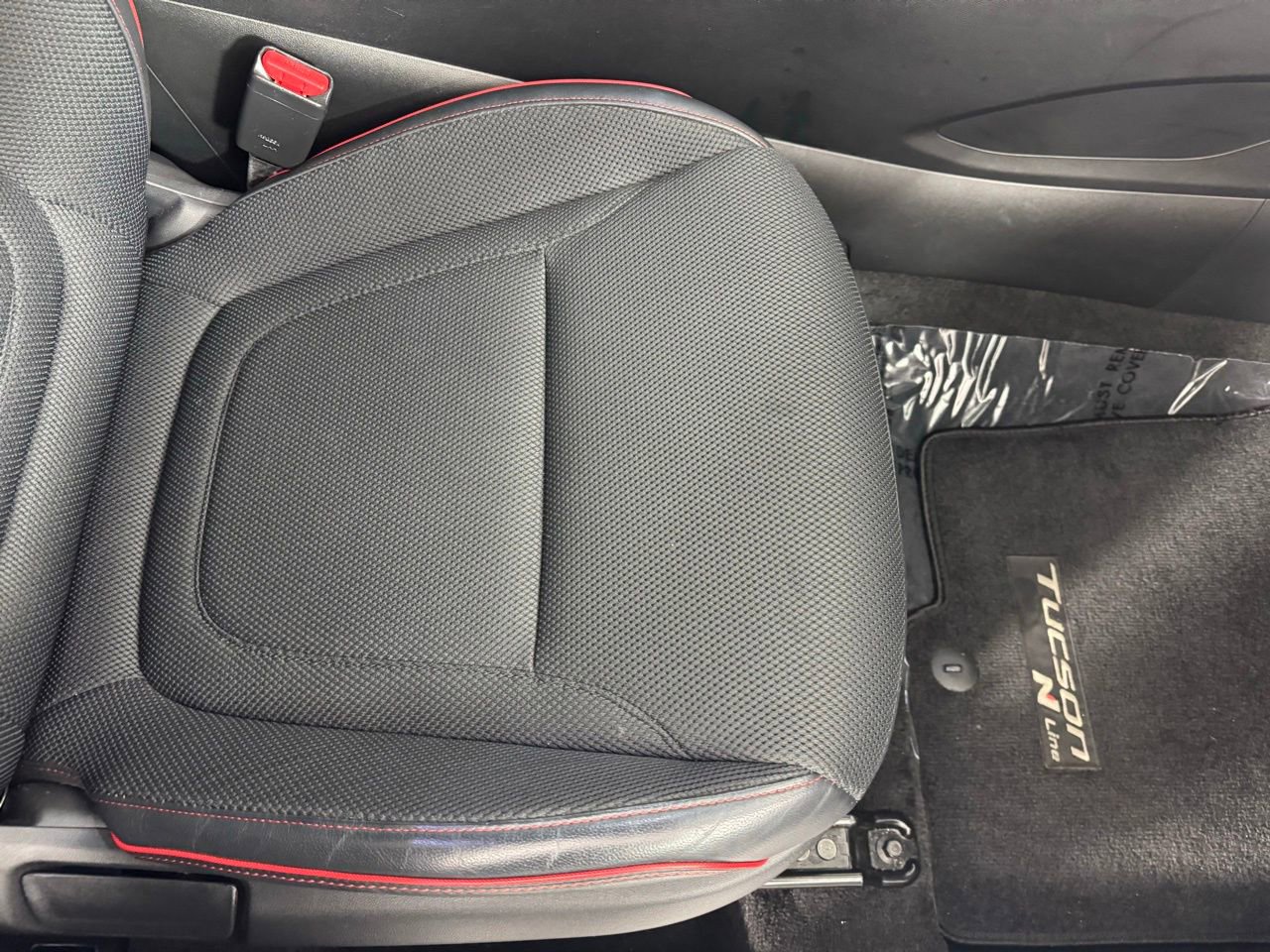 Used 2023 Hyundai Tucson N Line image 36