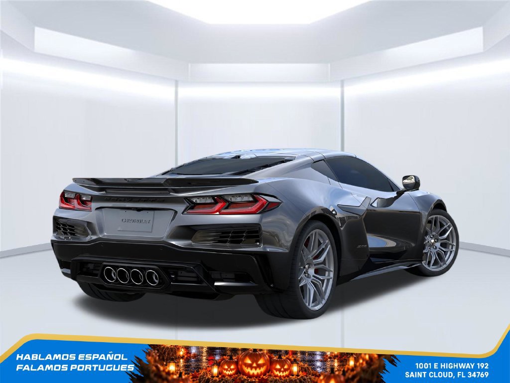 New 2027 Chevrolet Corvette Z06 w/ Battery Protection Package RWD image 8