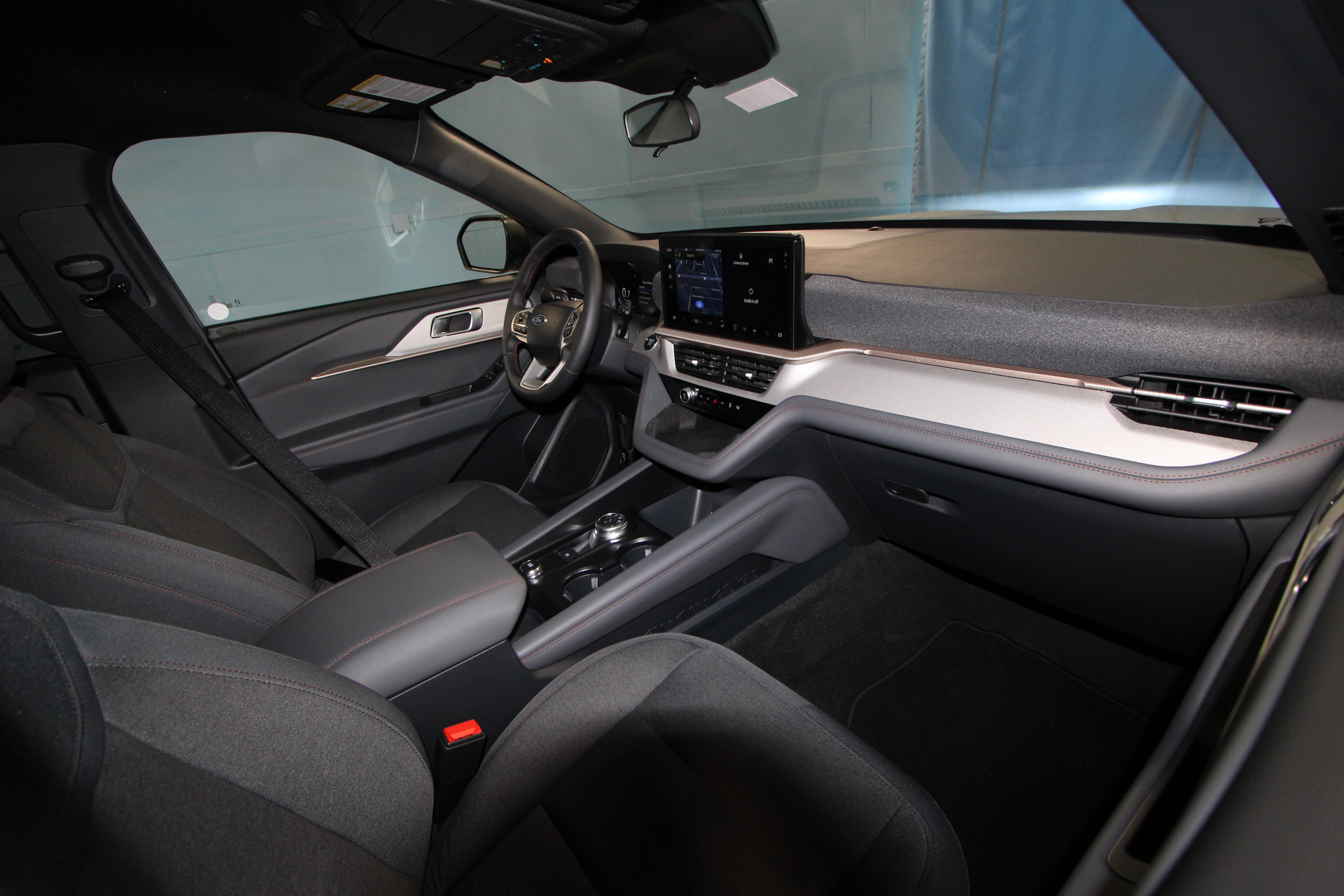 New 2027 Ford Explorer Active AWD/4WD image 16