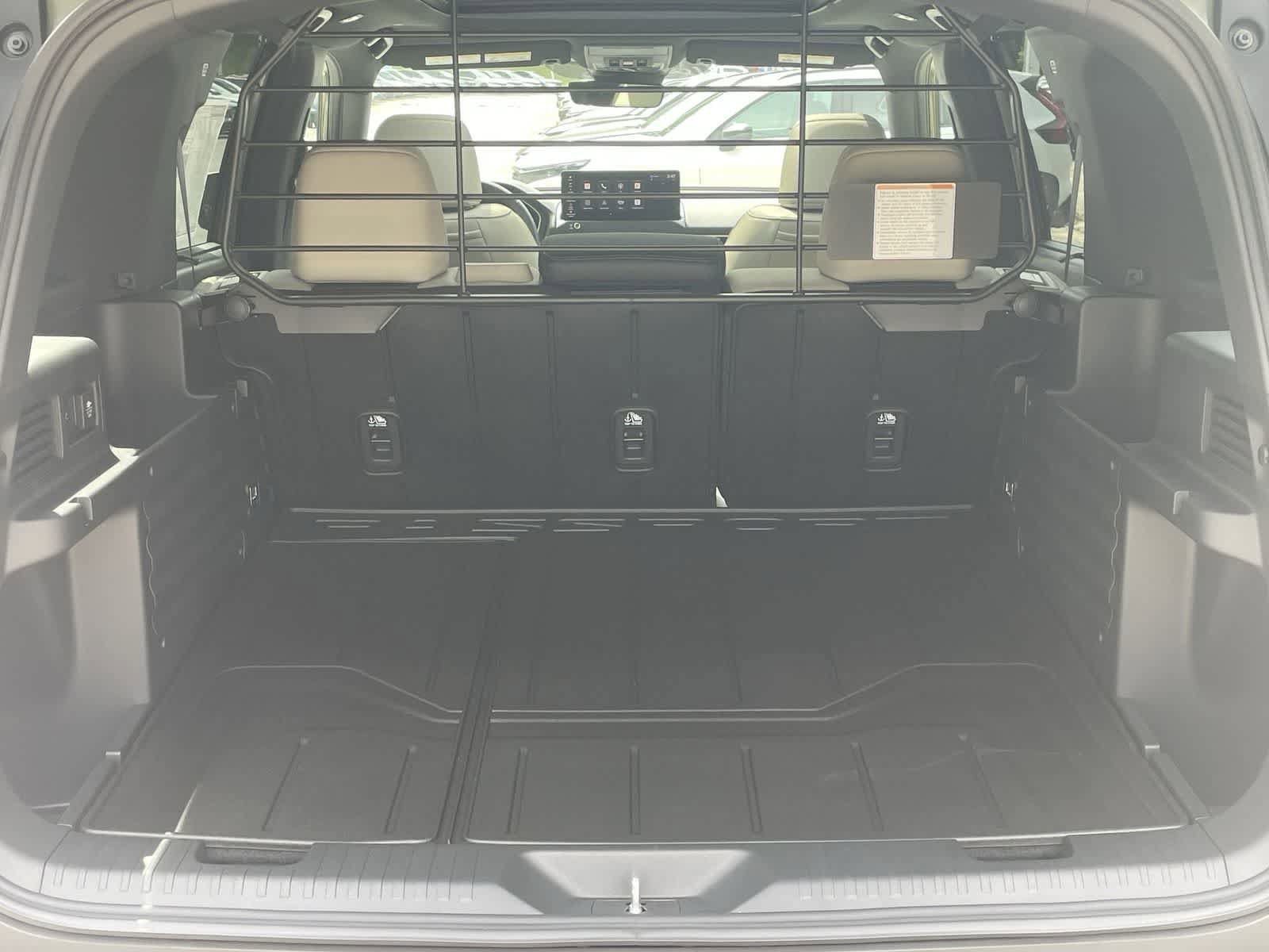 New 2026 Honda Passport TrailSport Elite image 9