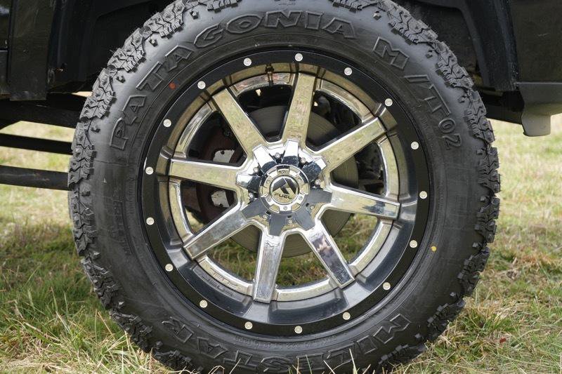 Used 2014 RAM 3500 Laramie w/ Convenience Group image 29