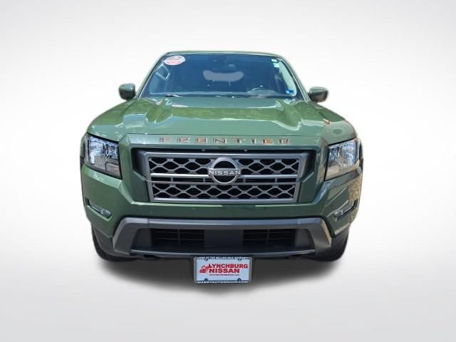 Used 2022 Nissan Frontier SV AWD/4WD image 7
