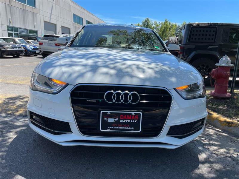 Used 2015 Audi A4 2.0T Premium Plus w/ Technology Package AWD/4WD image 3