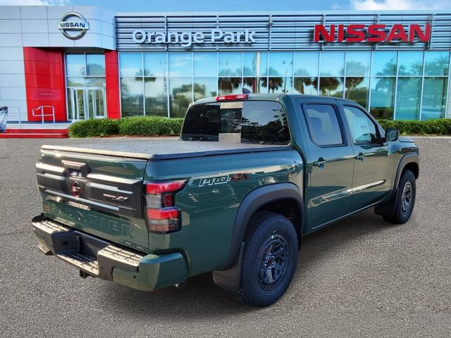 New 2026 Nissan Frontier PRO-4X w/ Tow Package AWD/4WD image 2