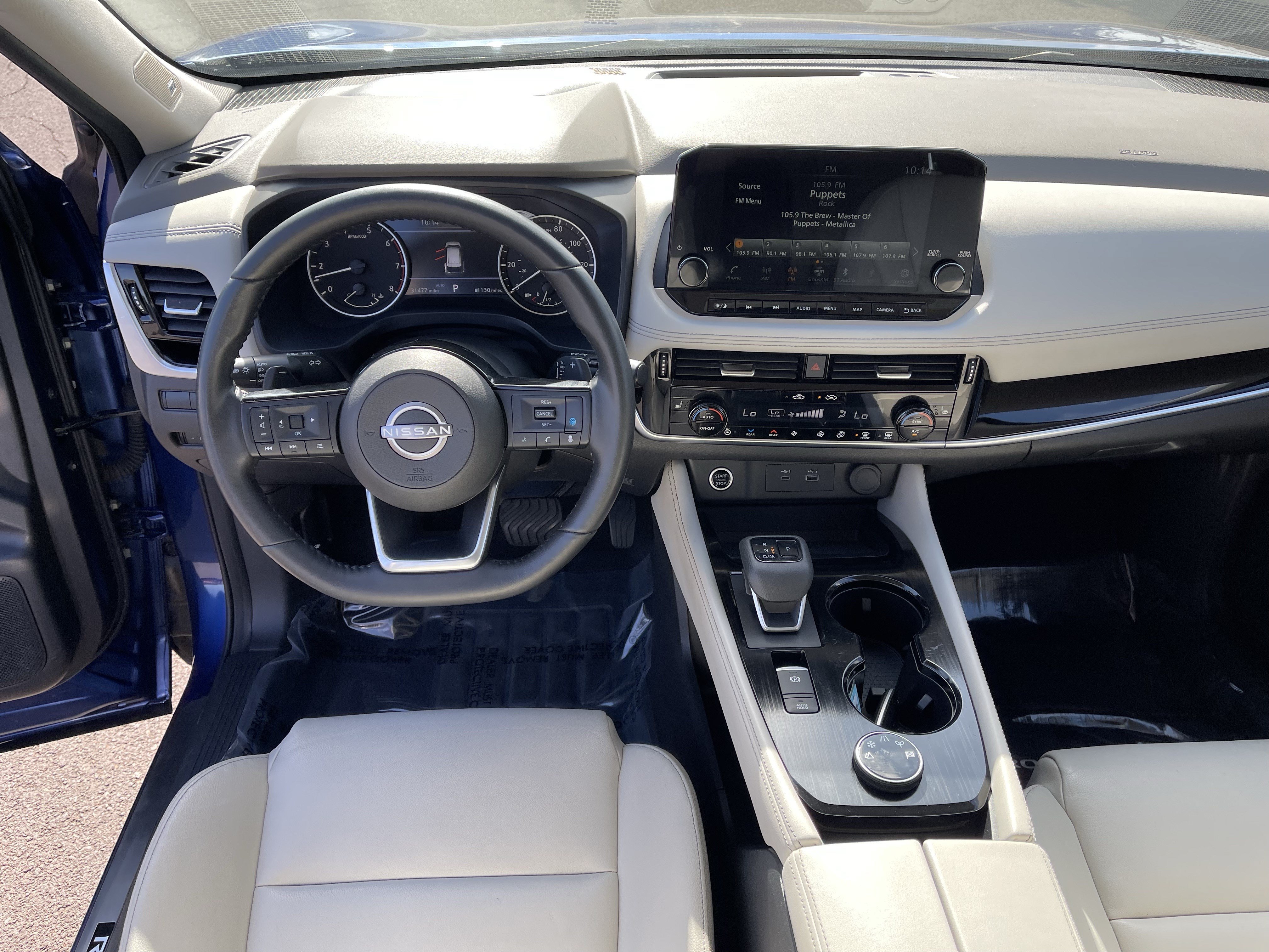 Used 2023 Nissan Rogue SL w/ SL Premium Package AWD/4WD image 12