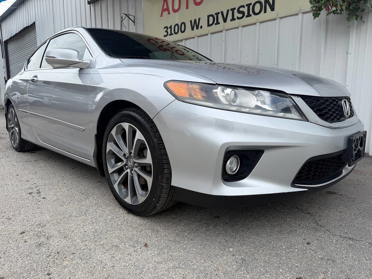 Used 2013 Honda Accord EX-L