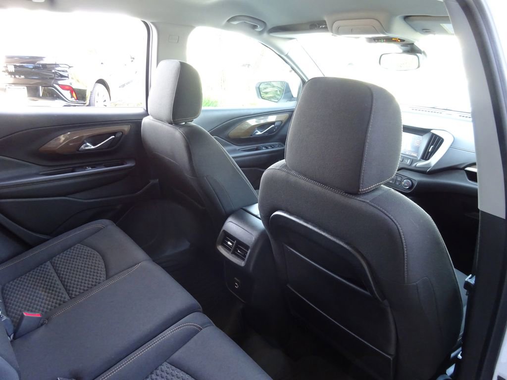 Certified 2021 GMC Terrain SLE w/ LPO, Floor Liner Package FWD image 23