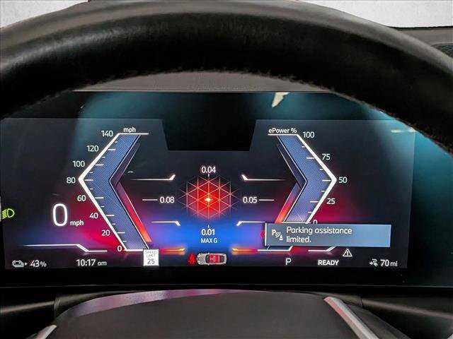 Certified 2023 BMW i4 eDrive35 w/ Premium Package RWD image 11