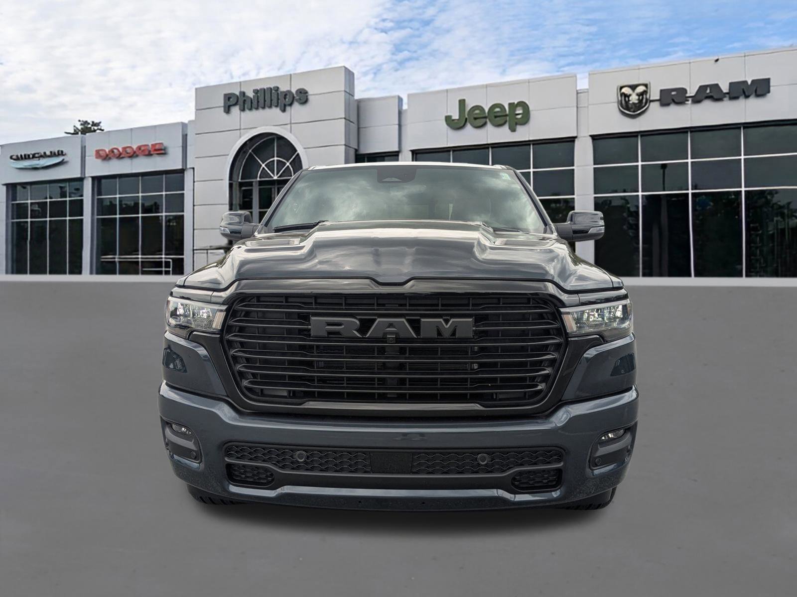 New 2026 RAM 1500 Laramie w/ Night Edition AWD/4WD image 8