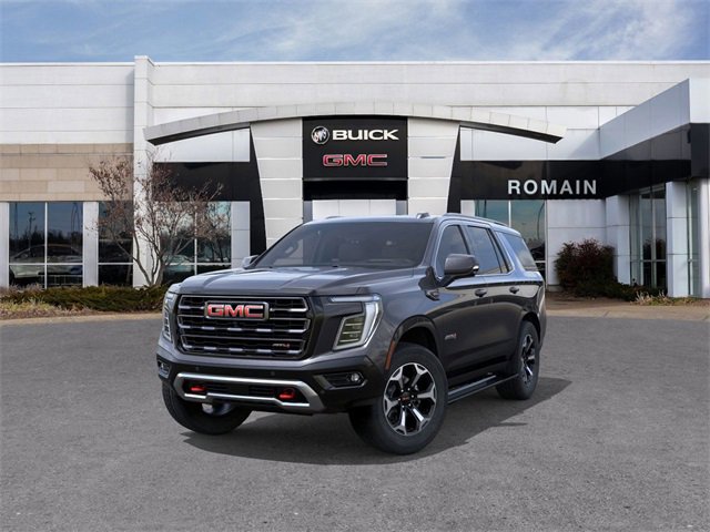 New 2026 GMC Yukon AT4 Ultimate image 8