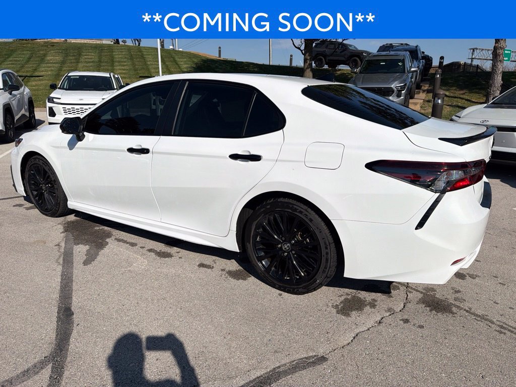 Used 2022 Toyota Camry SE AWD/4WD image 10