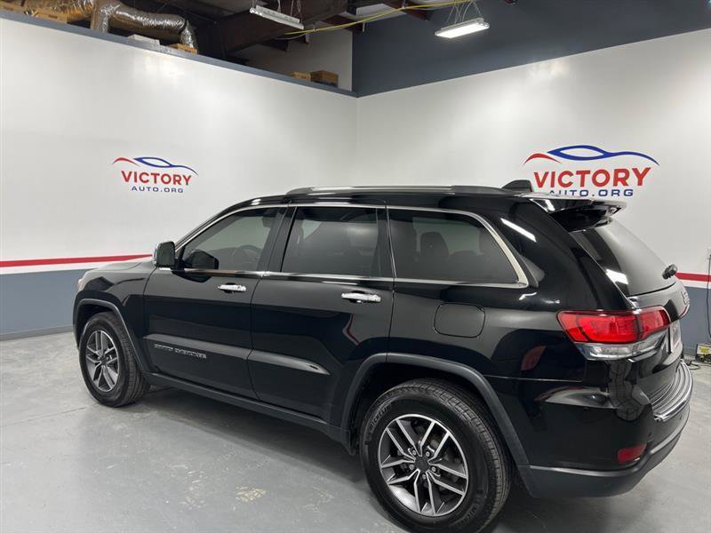 Used 2020 Jeep Grand Cherokee Limited image 5
