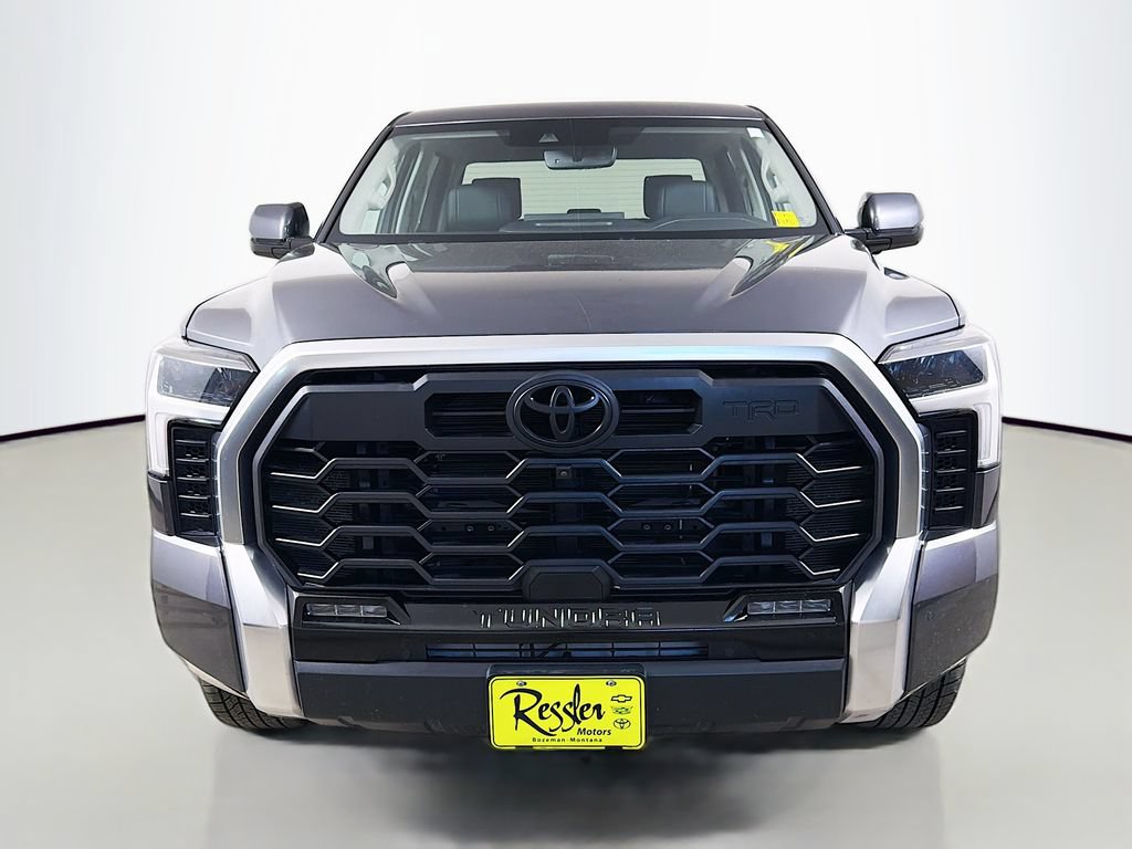 Used 2023 Toyota Tundra Limited w/ TRD Off-Road Package AWD/4WD image 2