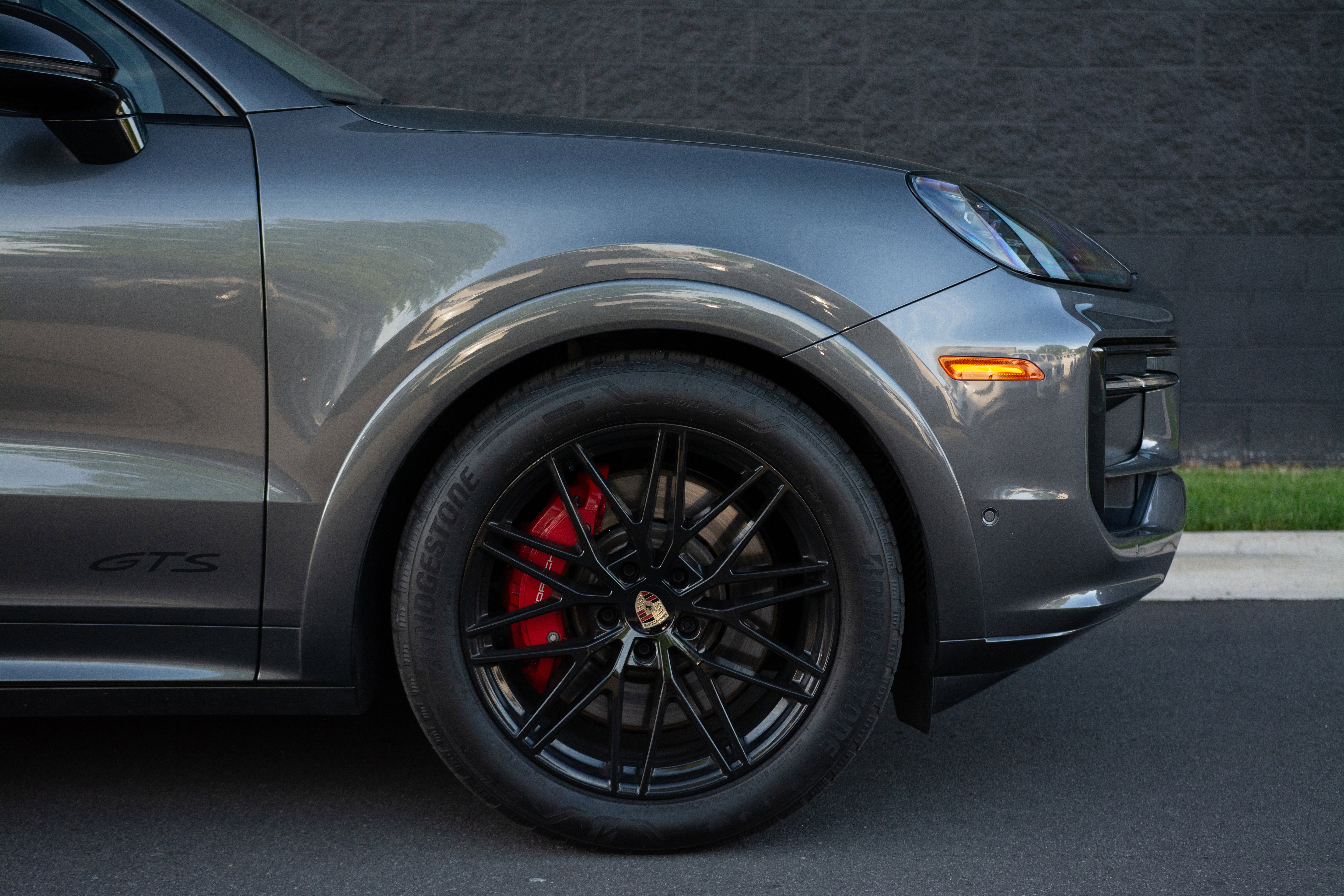 Certified 2025 Porsche Cayenne GTS image 42