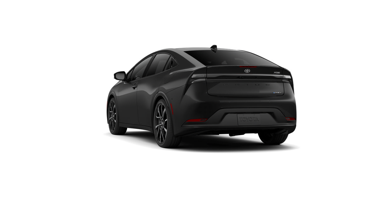 New 2026 Toyota Prius Plug-In Hybrid FWD image 47
