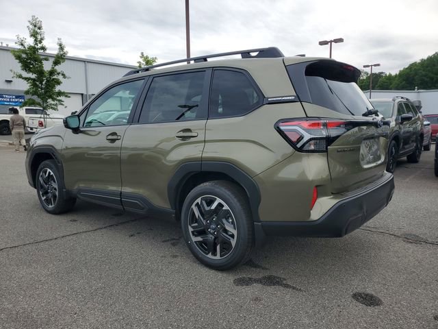 New 2026 Subaru Forester Limited AWD/4WD video 4