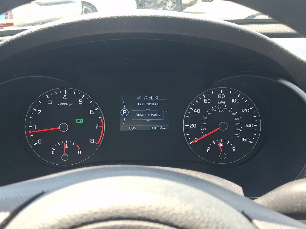 Used 2018 Kia Optima LX FWD image 30