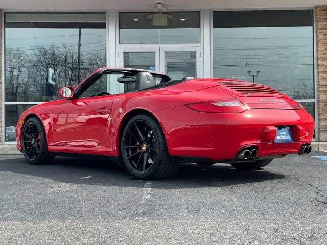 Used 2012 Porsche 911 Carrera 4S image 11