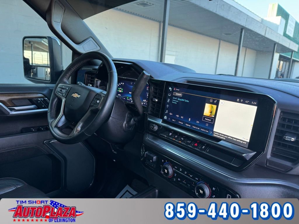 Used 2024 Chevrolet Silverado 2500 High Country w/ High Country Premium Package image 40
