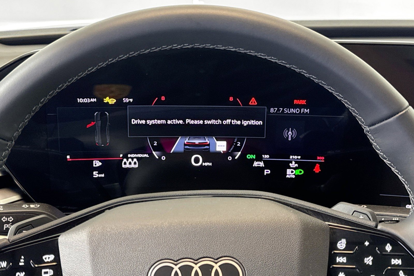 Used 2025 Audi A5 2.0T Prestige w/ 19" Wheel Package image 11