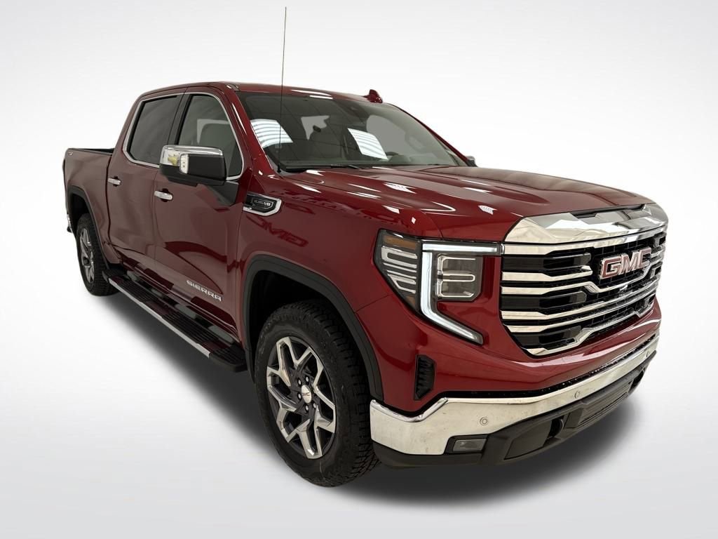 New 2026 GMC Sierra 1500 SLT image 3