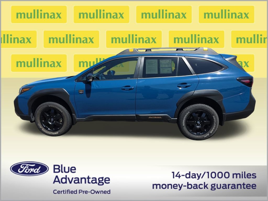 Used 2022 Subaru Outback Wilderness AWD/4WD image 12