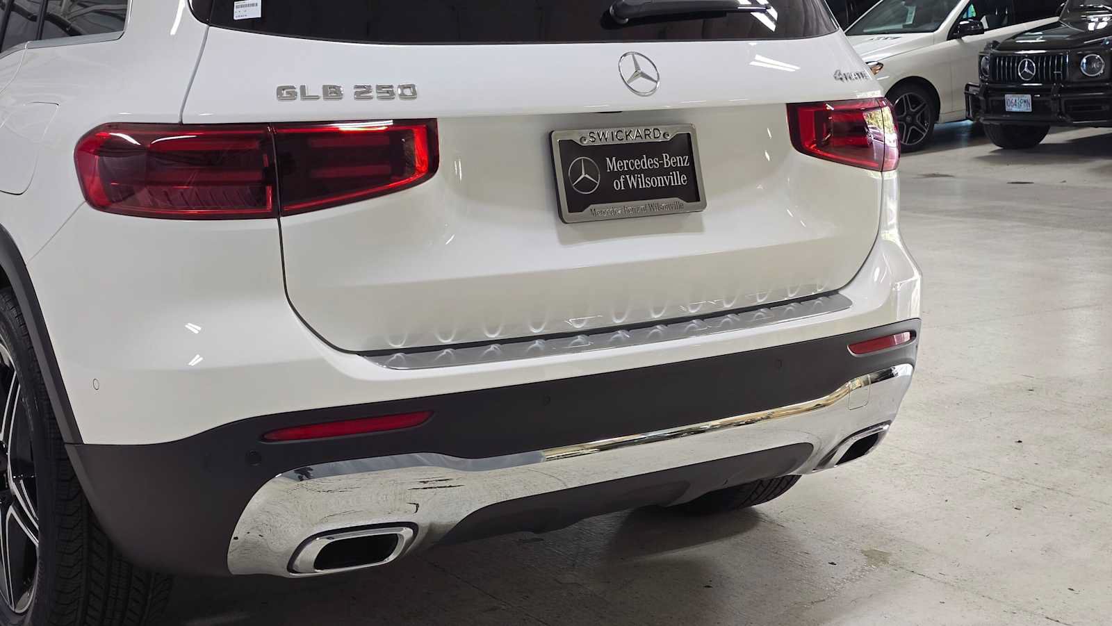 Certified 2026 Mercedes-Benz GLB 250 4MATIC image 14