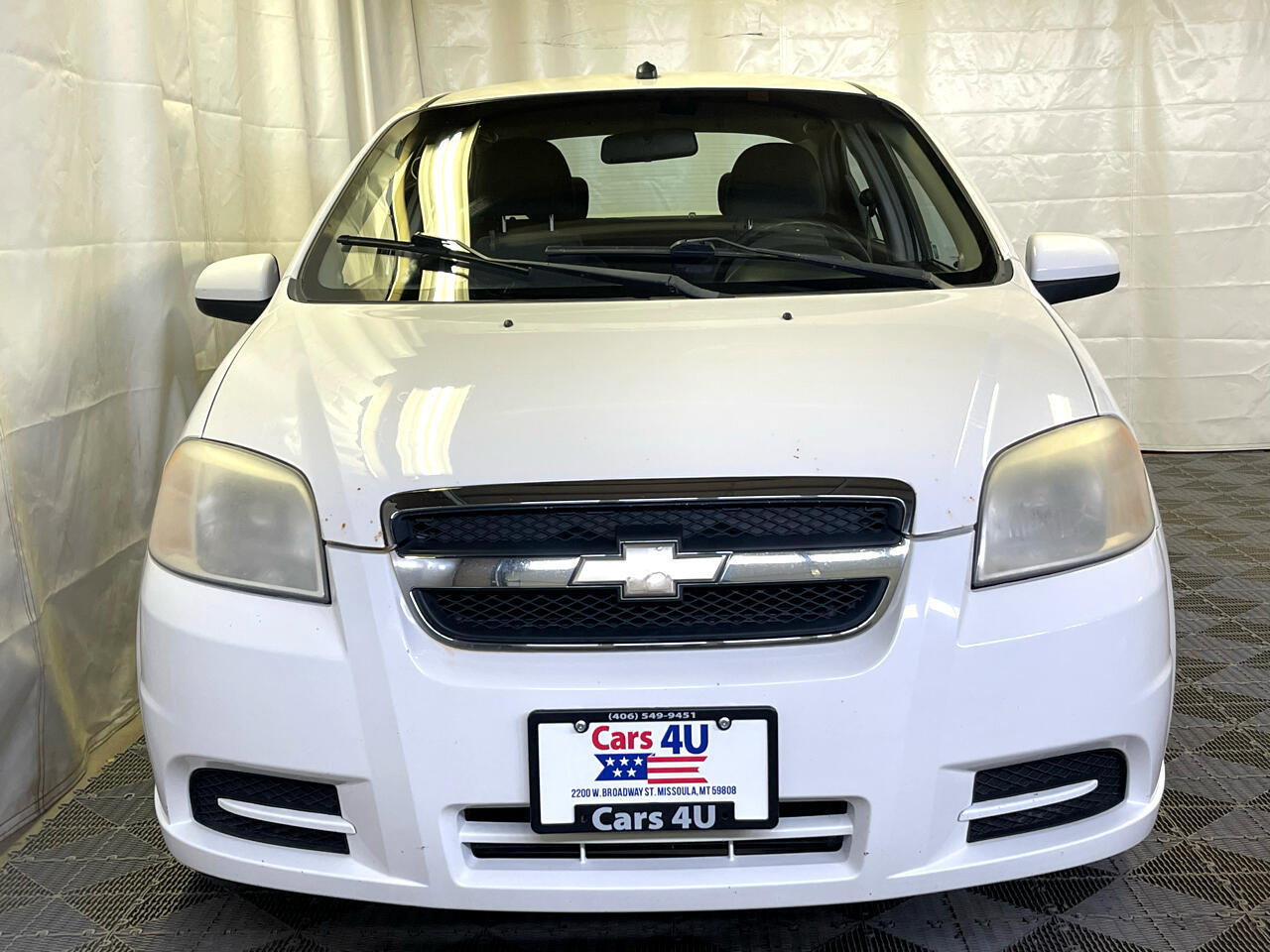 Used 2009 Chevrolet Aveo LT w/ Power and Convenience Package image 3