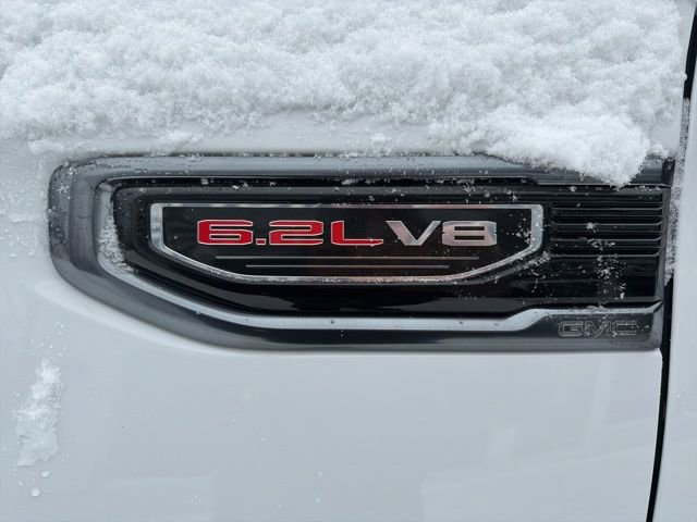 Used 2022 GMC Sierra 1500 AT4 w/ Technology Package image 12