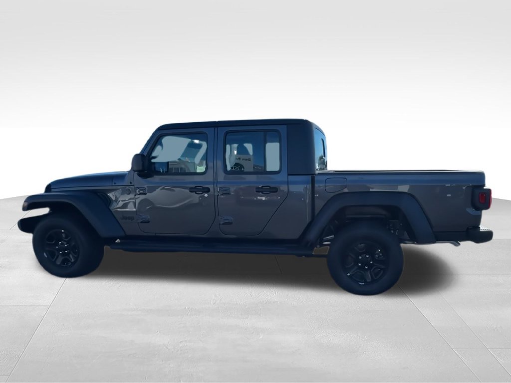 New 2026 Jeep Gladiator Sport AWD/4WD image 7