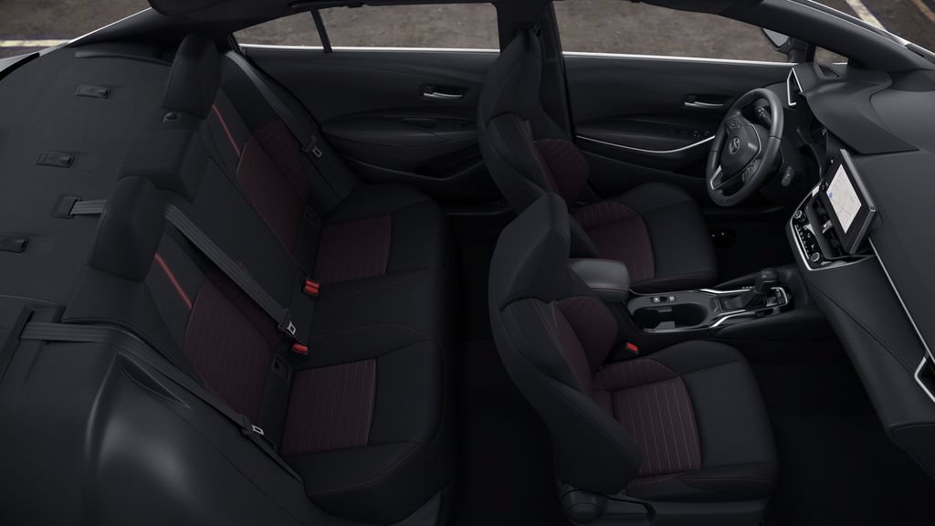 New 2026 Toyota Corolla SE FWD image 68
