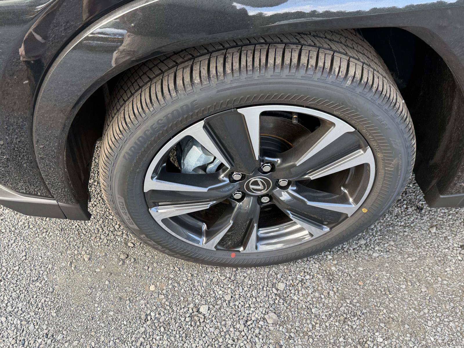 New 2026 Lexus UX 300h AWD w/ Accessory Package (2T) image 7