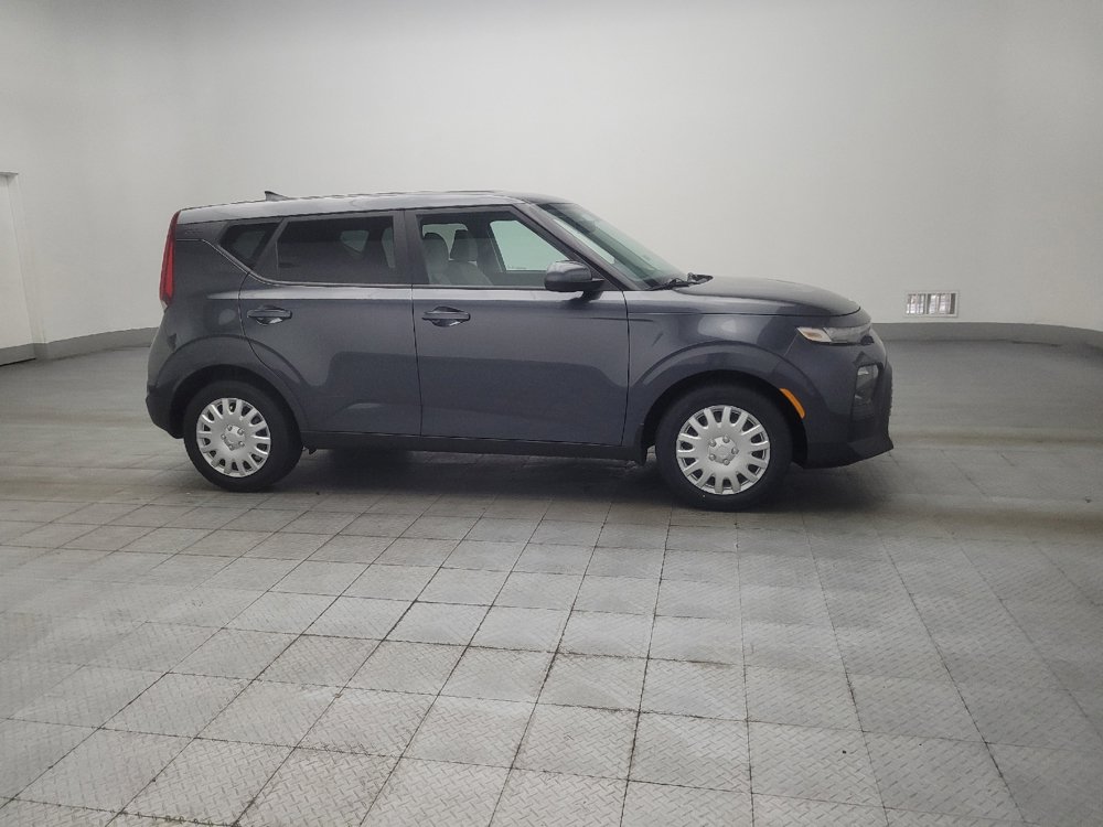 Used 2022 Kia Soul LX FWD image 11