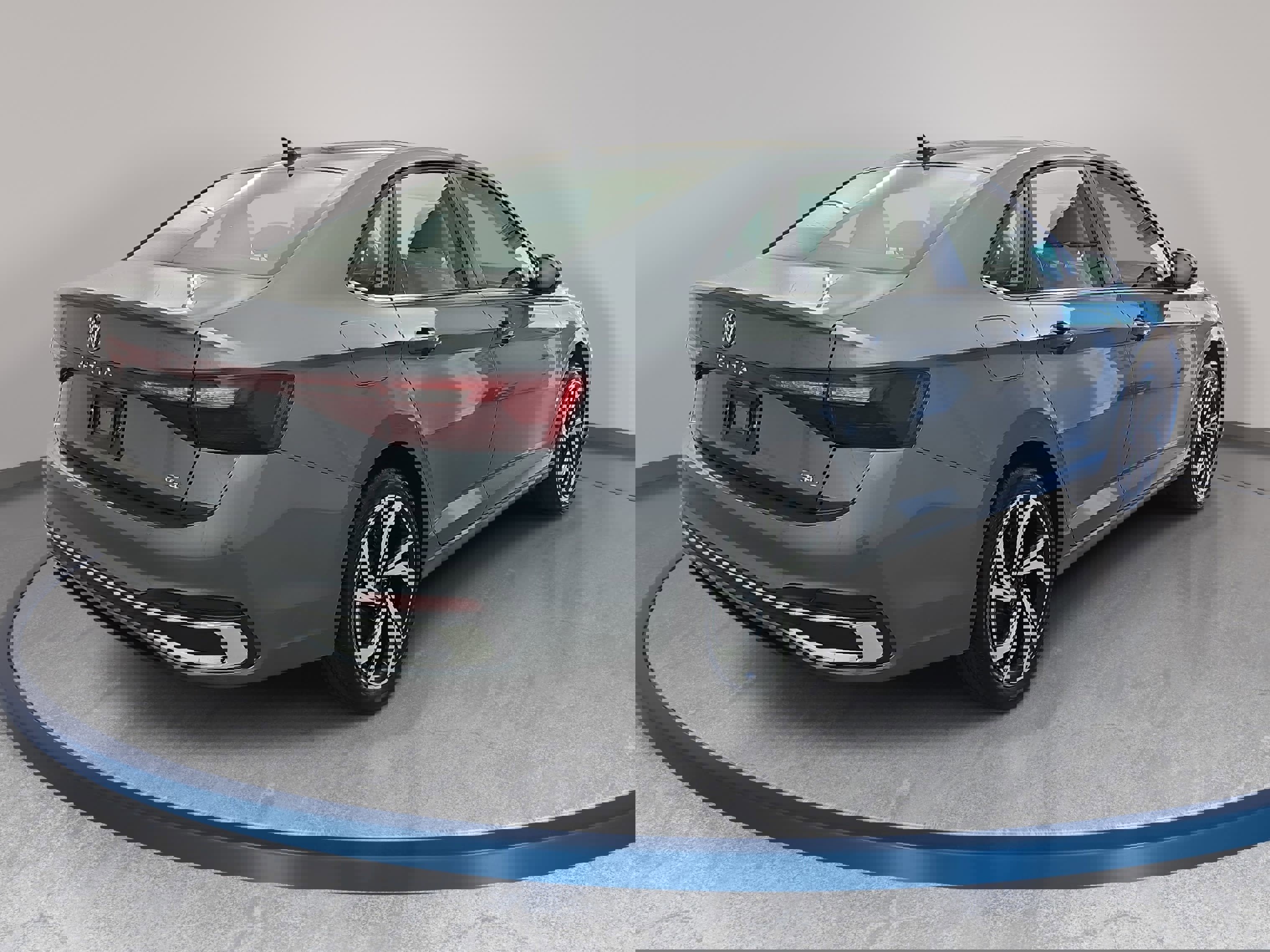 New 2026 Volkswagen Jetta SEL image 5