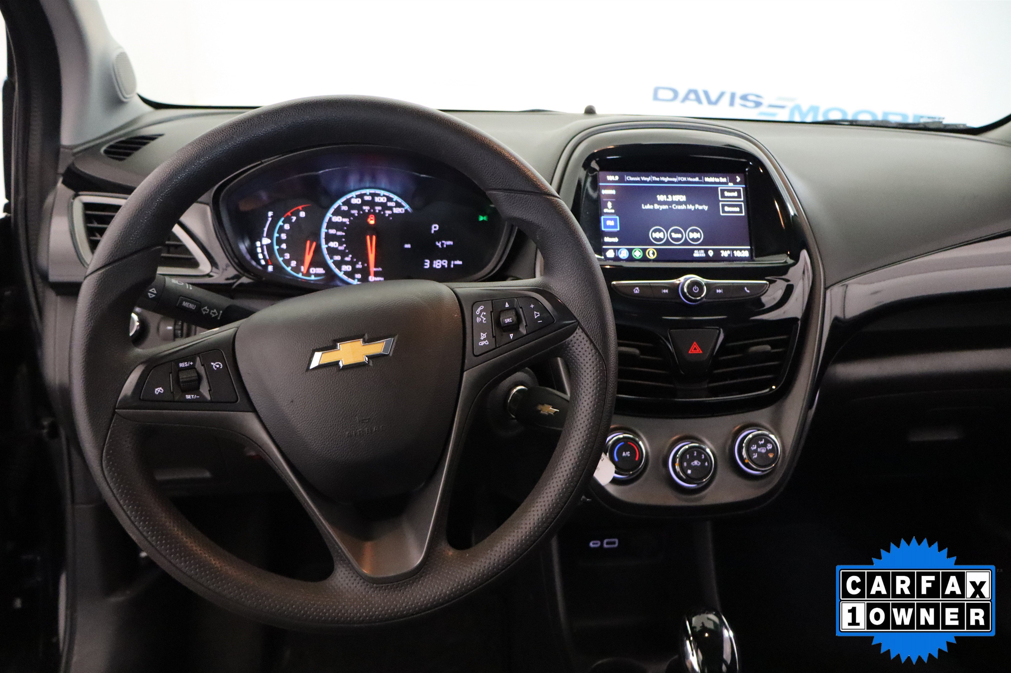Used 2022 Chevrolet Spark LT FWD image 24