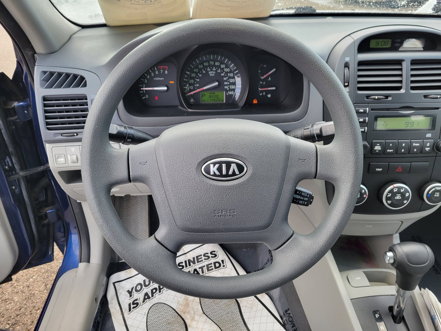 Used 2009 Kia Spectra EX image 21