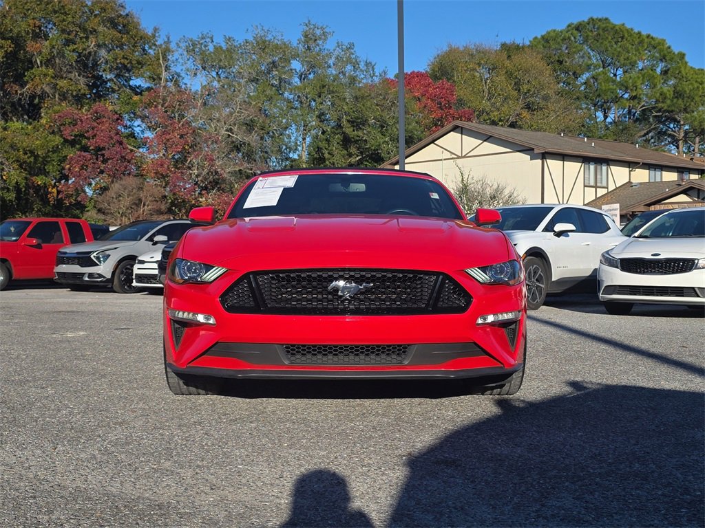 Used 2019 Ford Mustang GT Premium image 8