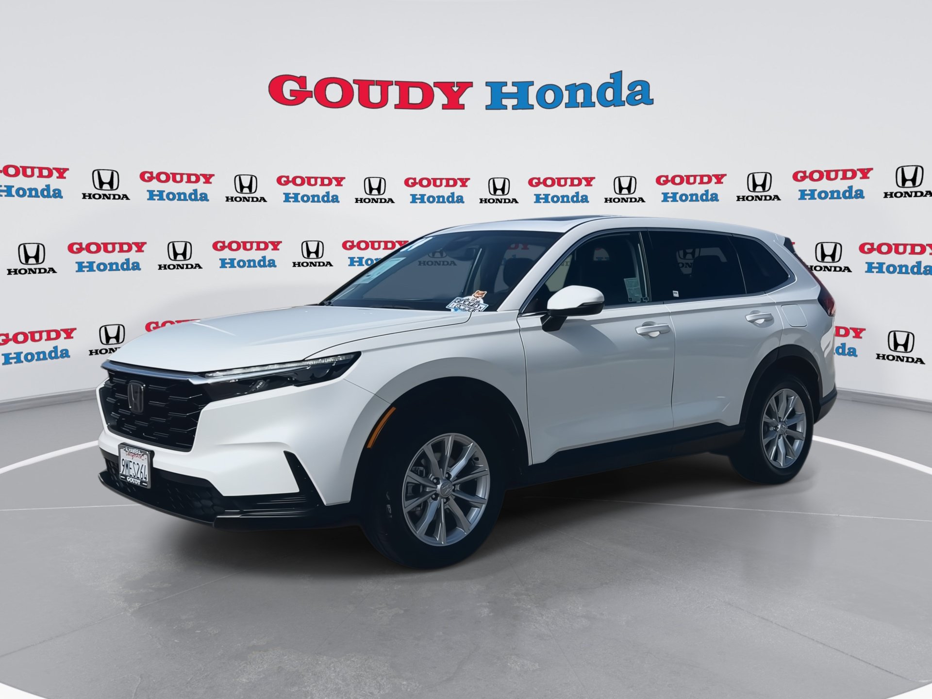 Used 2024 Honda CR-V EX image 4