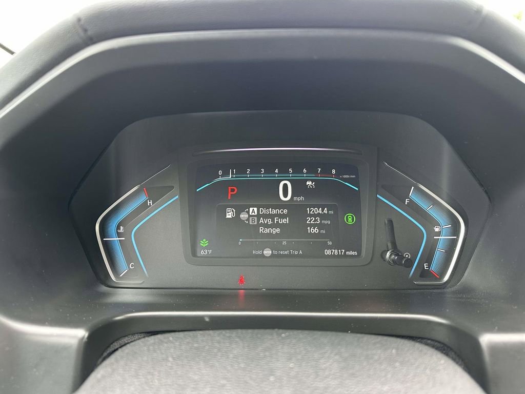 Certified 2022 Honda Odyssey EX-L image 18
