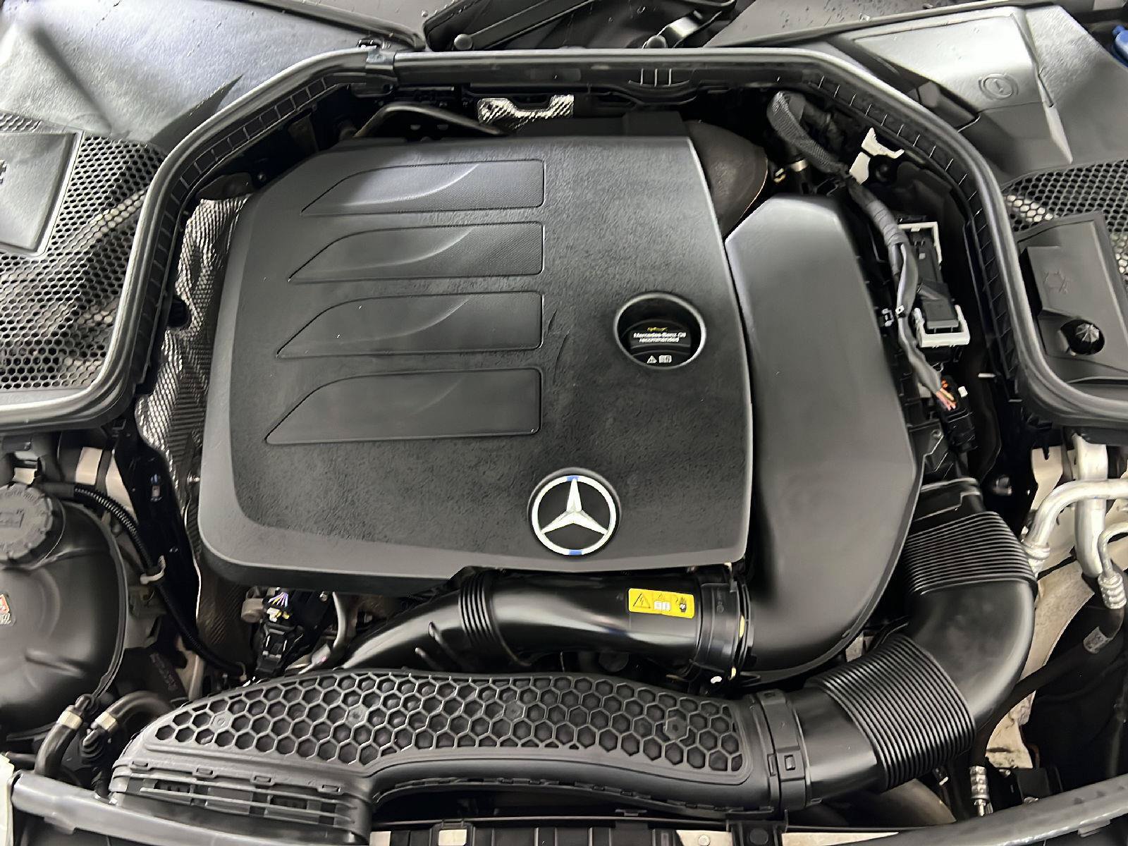 Used 2019 Mercedes-Benz C 300 4MATIC Sedan image 25