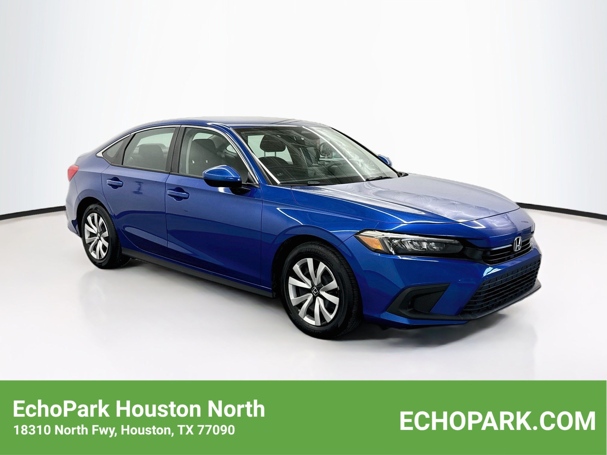 Used 2024 Honda Civic LX