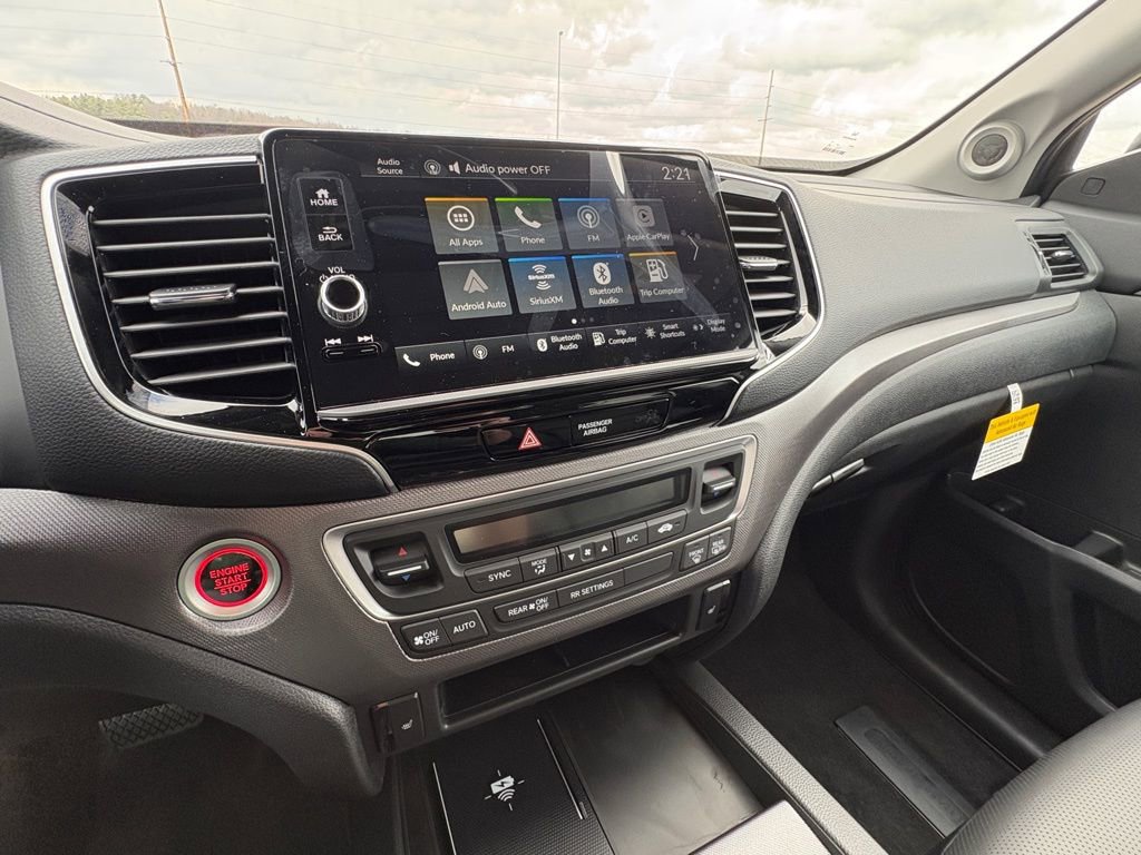 New 2026 Honda Ridgeline RTL image 24