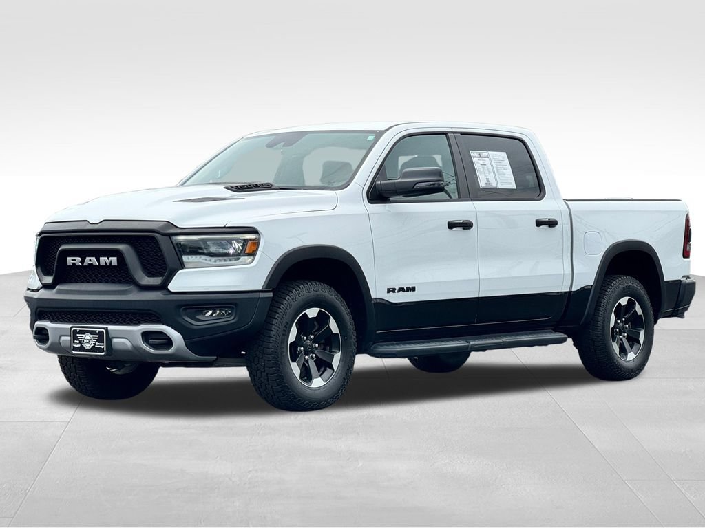 Used 2023 RAM 1500 Rebel w/ Rebel Level 1 Equipment Group AWD/4WD image 3
