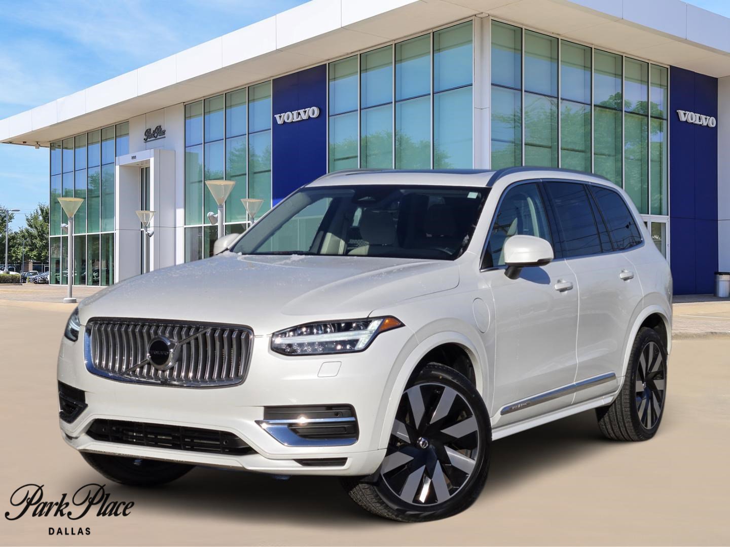 Used 2023 Volvo XC90 T8 Core w/ Protection Package Premier