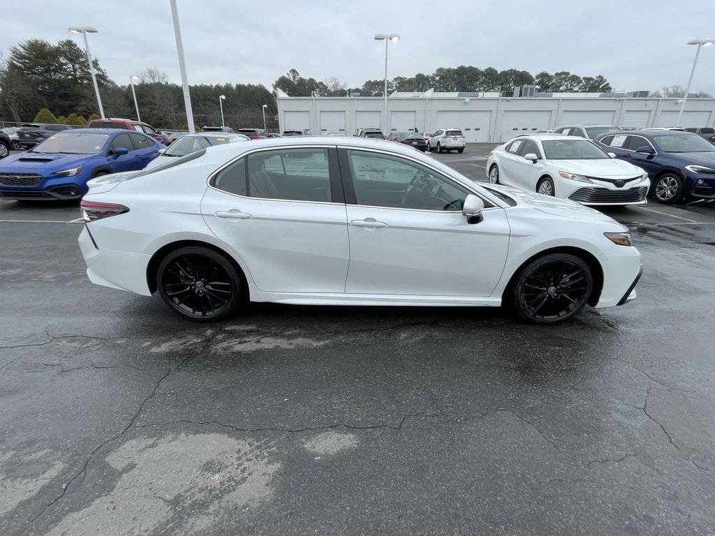 Used 2023 Toyota Camry XSE image 11