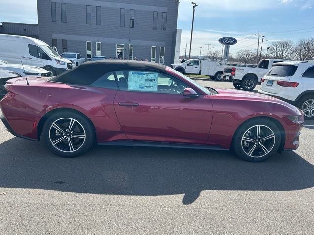 New 2025 Ford Mustang Premium image 8