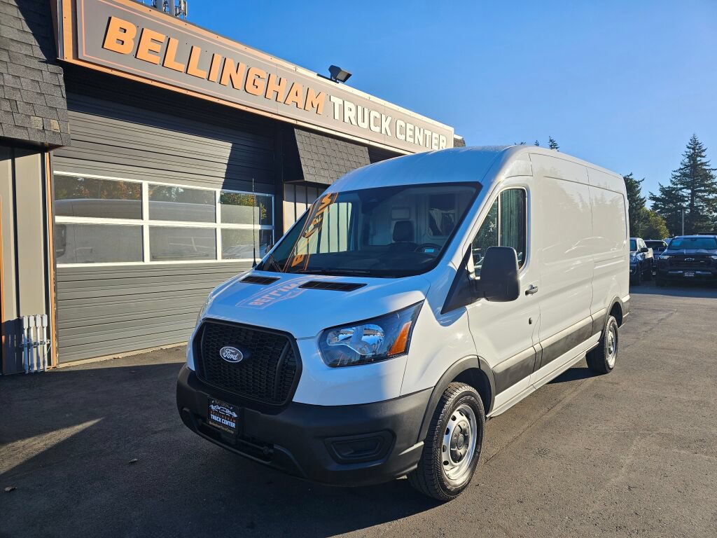 Used 2026 Ford Transit 250 148 Medium Roof w/ Load Area Protection Package RWD image 1