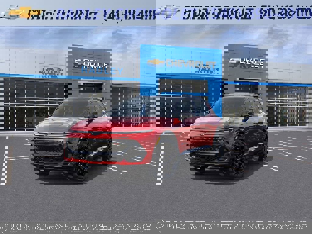 New 2026 Chevrolet Equinox EV RS image 8